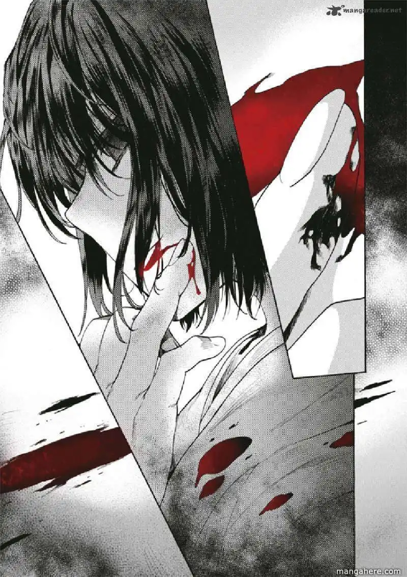 Kara no Kyoukai: The Garden of Sinners Chapter 4 19